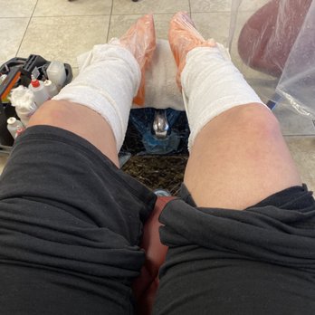 CDA Nails - Deluxe pedicure - Nail Salons Near Me - Coeur d'Alene, Idaho CDA Nails - Deluxe pedicure - Nail Salons Near Me - Coeur d'Alene, Idaho
