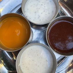 Chai Ji - Chutneys