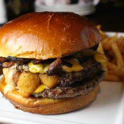 Old Republic Kitchen + Bar - The Wisconsin Slammer