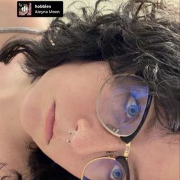 Septum piercing Septum piercing