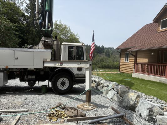 Ralph's Concrete Pumping