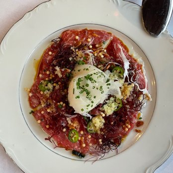 Lulou's Restaurant - Carpaccio - American Near Me - Reno, Nevada