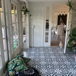 Conejo Tile - Stunning finished tile!!