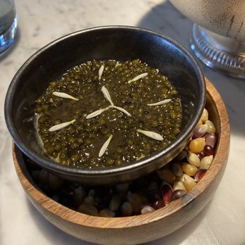 Commis - Caviar - New American Near Me - Oakland, California Commis - Caviar - New American Near Me - Oakland, California