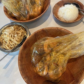 FireHouse Crawfish- Delta Shore - Shrimp combos , garlic noodles - Seafood Near Me - Sacramento, California FireHouse Crawfish- Delta Shore - Shrimp combos , garlic noodles - Seafood Near Me - Sacramento, California