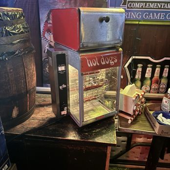 The Thirsty Club - Hot dog ferris wheel - Dive Bars Near Me - Redondo Beach, California The Thirsty Club - Hot dog ferris wheel - Dive Bars Near Me - Redondo Beach, California