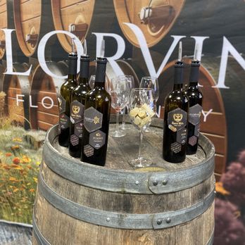 Florvino - Display - Wine Tasting Room Near Me - San Antonio, Texas Florvino - Display - Wine Tasting Room Near Me - San Antonio, Texas