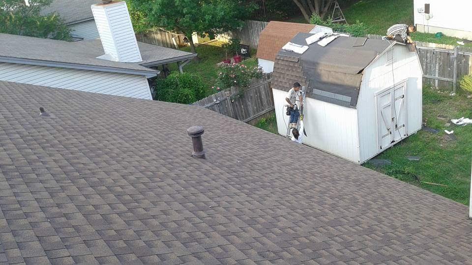 Slide of Star Capital Roofing