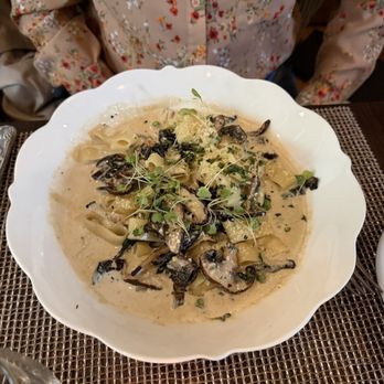 Porter - Mushroom Fricassee 4.24.2026 - Cocktail Bars Near Me - Ambler, Pennsylvania Porter - Mushroom Fricassee 4.24.2026 - Cocktail Bars Near Me - Ambler, Pennsylvania