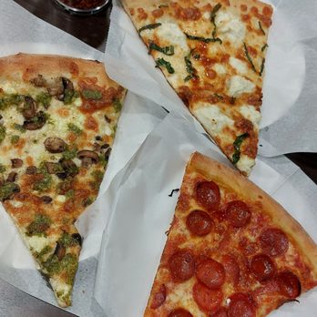Little Sisters Pizza - OBecian (left), Uncle Jesse (top), Pepperoni Patty - Pizza Near Me - San Diego, California Little Sisters Pizza - OBecian (left), Uncle Jesse (top), Pepperoni Patty - Pizza Near Me - San Diego, California