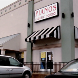 B Natural Pianos & Music School