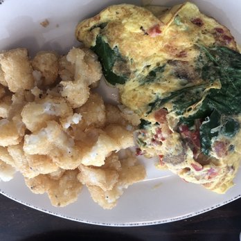Syrup Cherry Creek - Veggie omelette - American Near Me - Denver, Colorado