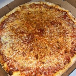 Pizzeria Valdiano - Cheese pizza