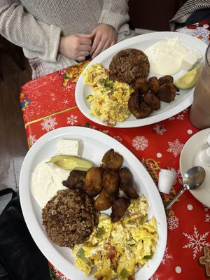 Honey Bee's House of Breakfast by null