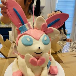 Custom cake Custom cake