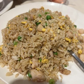 Dim Sum Palace - Traditional Fried Rice - Dim Sum Near Me - New York, New York