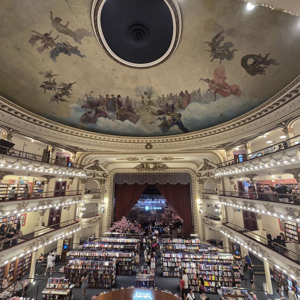 El Ateneo - Libraries Near Me - Buenos Aires, C El Ateneo - Libraries Near Me - Buenos Aires, C
