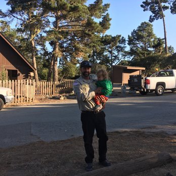 Veteran's Memorial Park - Ranger Chris - Parks Near Me - Monterey, California