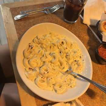 Romas Pizza & Pasta - Alfredo Tortellini - Pizza Near Me - Little Elm, Texas Romas Pizza & Pasta - Alfredo Tortellini - Pizza Near Me - Little Elm, Texas
