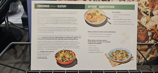 Noodles & Company by null