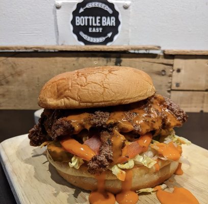 BOTTLE BAR EAST by null