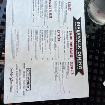 City Winery Chicago Riverwalk - Wine Bars Near Me - Chicago, Illinois City Winery Chicago Riverwalk - Wine Bars Near Me - Chicago, Illinois