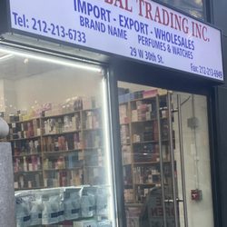 SK Global Trading
