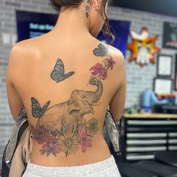 Silent Ink Tattoo Studio