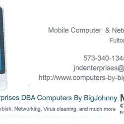 Computers By BigJohnny