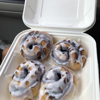 IKEA - Cinnamon bun - Home Decor Near Me - Columbus, Ohio
