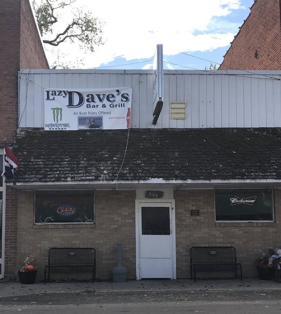 LAZY DAVE’S BAR AND GRILL Updated September 2024 616 1st St