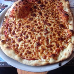 Brasserie de l'abbaye - Margarita pizza