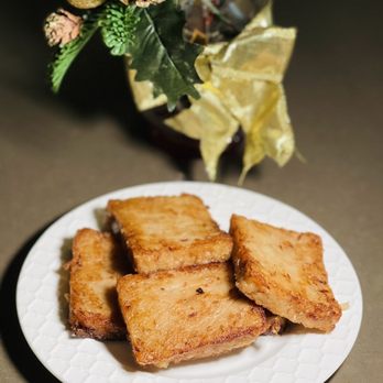 Yung Ho Restaurant - Turnip cake - Taiwanese Near Me - Arcadia, California Yung Ho Restaurant - Turnip cake - Taiwanese Near Me - Arcadia, California