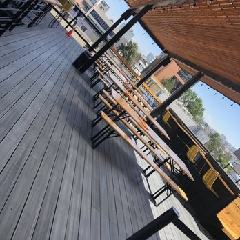 Cervecería Insurgente - Rooftop Patio - Breweries Near Me - Tijuana, BCN