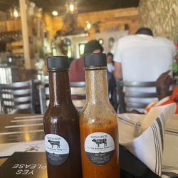 MINEIROS THE STEAKHOUSE - Sauces