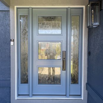 Windows4U - Entry door - Windows Installation Near Me - Walnut Creek, California