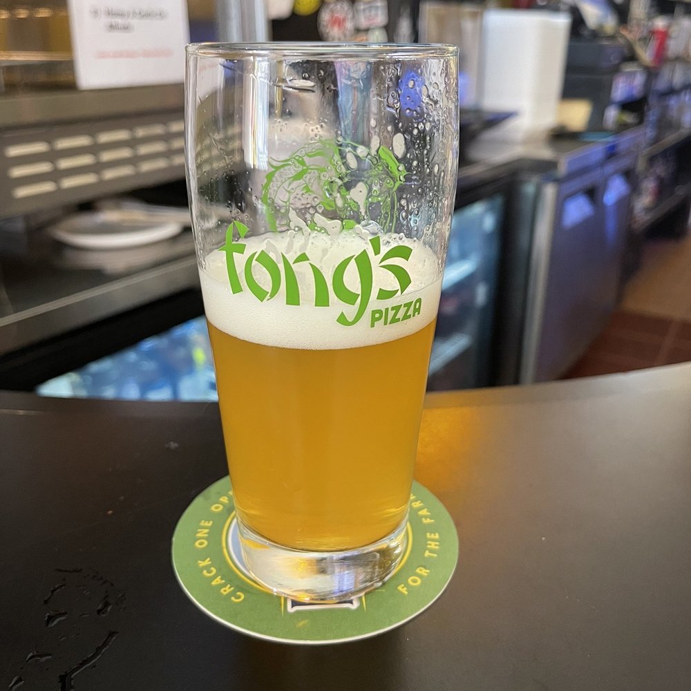 Fong's Pizza - Kicked the keg...Big Grove: Easy Eddie Hazy IPA - Pizza Near Me - Des Moines, Iowa Fong's Pizza - Kicked the keg...Big Grove: Easy Eddie Hazy IPA - Pizza Near Me - Des Moines, Iowa