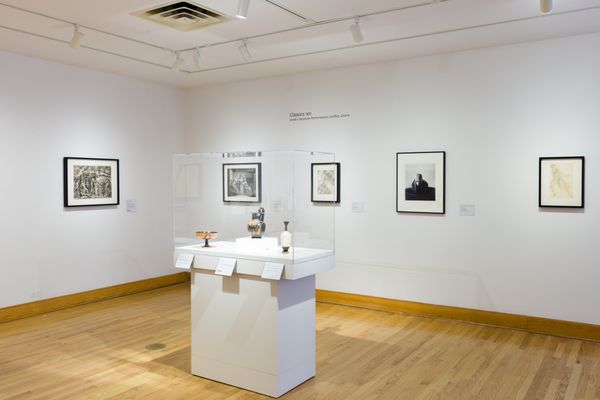 Williams College Museum of Art by null