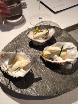 Restaurant Nuance by null