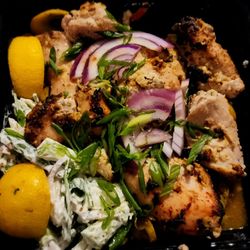 Kanishka Cuisine of India - KACHE KALIYA