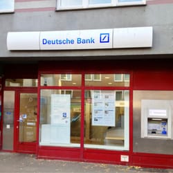 Deutsche Bank Bank Sparkasse Osterstr 135 Eimsbuttel