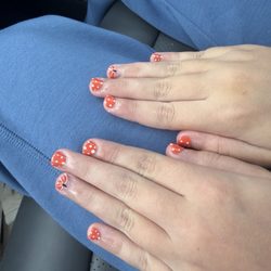 Ancala Nails - Daughter nails