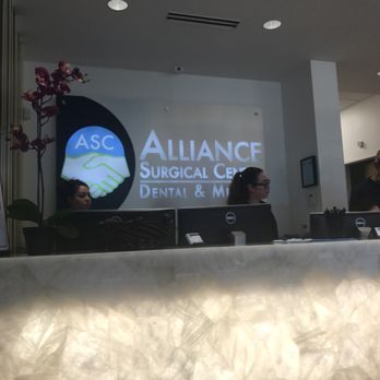 Alliance Surgical Center - Awesome Staff - Oral Surgeons Near Me - Houston, Texas Alliance Surgical Center - Awesome Staff - Oral Surgeons Near Me - Houston, Texas