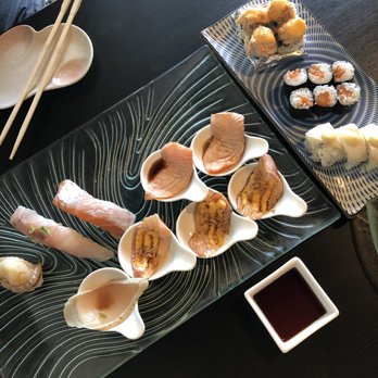 One Piece Sushi - Japanese Near Me - Millbrae, California