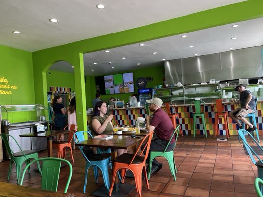 Ortega's Cocina by null