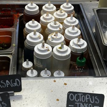 Sweet Poké - Sauces - Poke Near Me - Las Vegas, Nevada