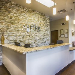 Aspire Recovery Center of Frisco - Aspire Recovery Center of Frisco office lobby