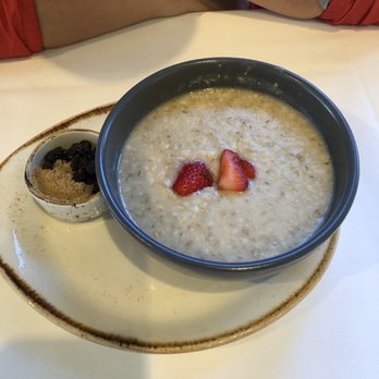 The Oak - Irish Oatmeal - good but way overpriced! At least throw some nuts and seeds in. (2 stars) - American Near Me - Ojai, California The Oak - Irish Oatmeal - good but way overpriced! At least throw some nuts and seeds in. (2 stars) - American Near Me - Ojai, California