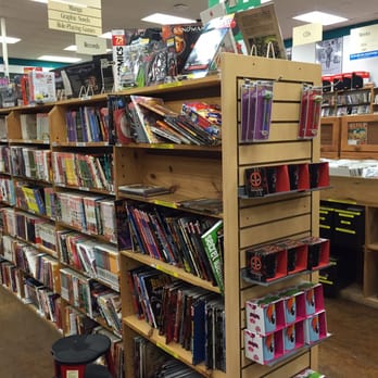 Half Price Books - They have a great comic section! With mangas as well! Trades and single issues. - Books, Mags, Music & Video Near Me - Greenwood, Indiana Half Price Books - They have a great comic section! With mangas as well! Trades and single issues. - Books, Mags, Music & Video Near Me - Greenwood, Indiana