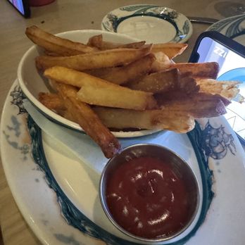 Peter Luger Steak House - Fat fries - Steakhouses Near Me - Las Vegas, Nevada Peter Luger Steak House - Fat fries - Steakhouses Near Me - Las Vegas, Nevada